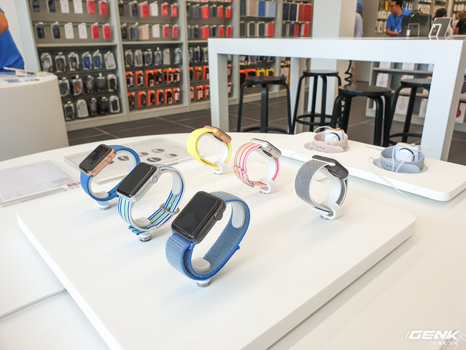 Cửa hàng đạt cả 2 chuẩn Apple Premium Reseller và Apple Service Provider đầu tiên tại Việt Nam có gì? - Ảnh 13. Cửa hàng đạt cả 2 chuẩn Apple Premium Reseller và Apple Service Provider đầu tiên tại Việt Nam có gì? - Ảnh 13.