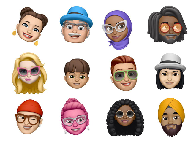 Apple đang phát triển tính năng đồng bộ Memoji trên các thiết bị iOS dùng chung Apple ID - Ảnh 1.