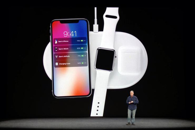 Apple muốn khai tử bộ sạc không dây AirPower khi còn chưa được bán ra? - Ảnh 2. Apple muốn khai tử bộ sạc không dây AirPower khi còn chưa được bán ra? - Ảnh 2.