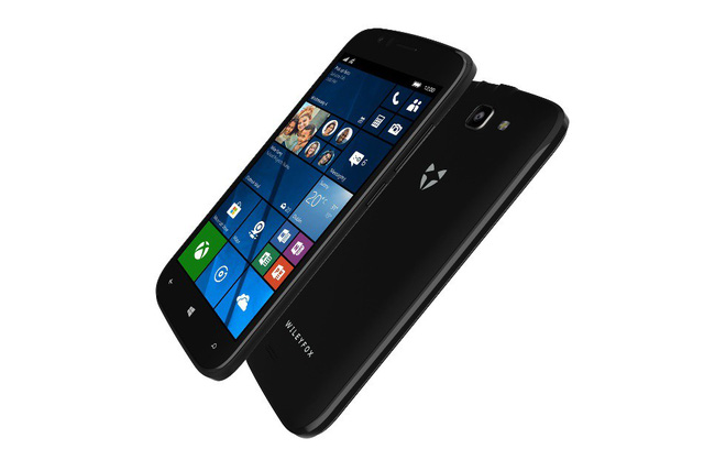 Wileyfox hồi sinh smartphone Windows 10 Mobile do nhu cầu phổ biến - Ảnh 1. Wileyfox hồi sinh smartphone Windows 10 Mobile do nhu cầu phổ biến - Ảnh 1.