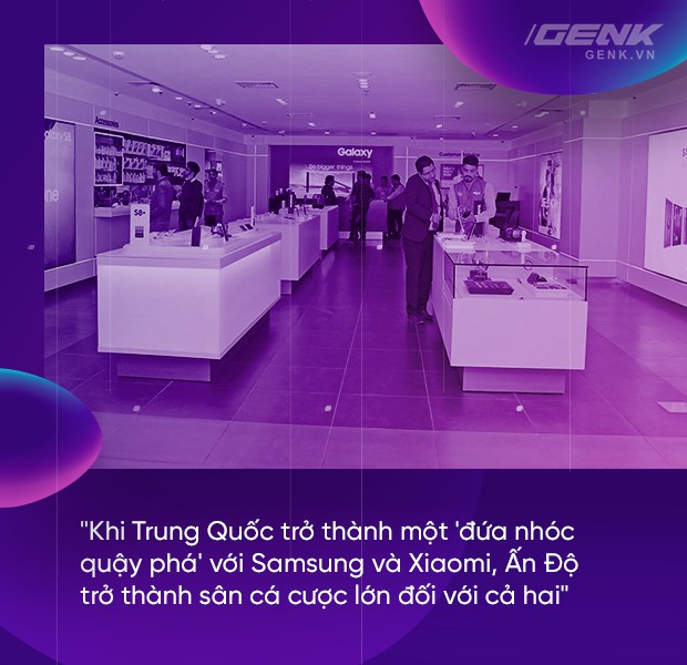 Long hổ tranh đấu: cuộc chiến khốc liệt giữa Samsung và Xiaomi nhằm tranh giành thị trường tiềm năng nhất thế giới - Ảnh 6.