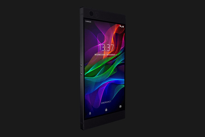Razer xác nhận đang phát triển Razer Phone 2, có thể dùng chip Snapdragon 845, màn hình 120 Hz - Ảnh 1.