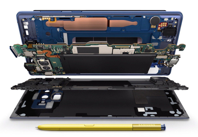 Nghìn đô vẫn rẻ cho Galaxy Note9 vì bạn có được nhiều hơn chỉ là một chiếc điện thoại - Ảnh 8. Nghìn đô vẫn rẻ cho Galaxy Note9 vì bạn có được nhiều hơn chỉ là một chiếc điện thoại - Ảnh 8.