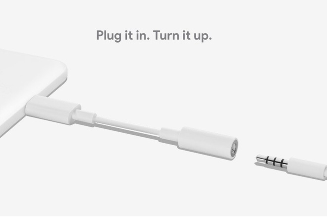 Học theo Apple, Google bán đầu chuyển USB-C sang 3.5mm thay vì mang jack âm thanh trở lại - Ảnh 1. Học theo Apple, Google bán đầu chuyển USB-C sang 3.5mm thay vì mang jack âm thanh trở lại - Ảnh 1.