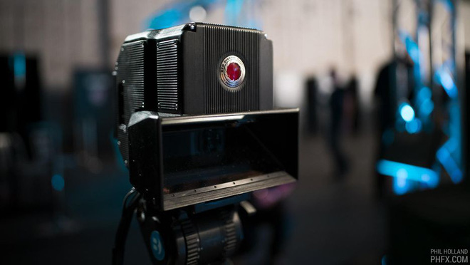 Những hình ảnh thực tế đầu tiên của chiếc smartphone màn hình holographic Red Hydrogen - Ảnh 14.