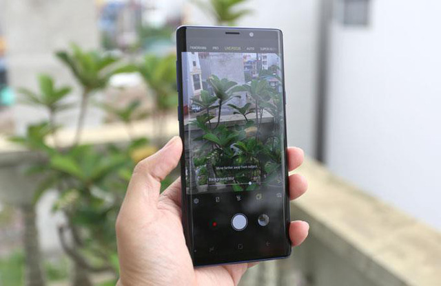 Galaxy Note9 biến bạn trở thành người chuyên nghiệp trong công việc như thế nào? - Ảnh 5. Galaxy Note9 biến bạn trở thành người chuyên nghiệp trong công việc như thế nào? - Ảnh 5.