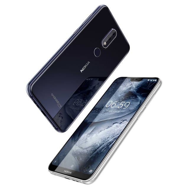 Đâu là điểm khác biệt giữa Nokia 6.1 Plus và Nokia X6? - Ảnh 2.