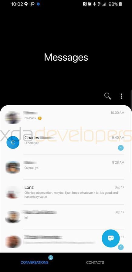 Rò rỉ giao diện Samsung Experience 10 hoàn toàn mới lạ trên Galaxy S9 với hệ điều hành Android 9.0 - Ảnh 24. Rò rỉ giao diện Samsung Experience 10 hoàn toàn mới lạ trên Galaxy S9 với hệ điều hành Android 9.0 - Ảnh 24.