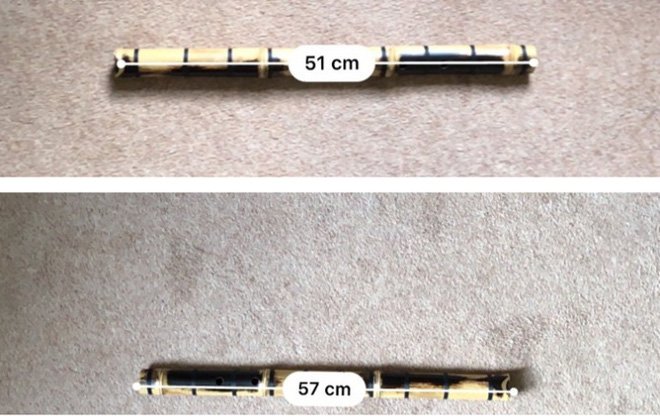 Ứng dụng AR đo đạc Measure trên iOS 12 có độ chính xác thấp, có thể sai lệch đến 20% - Ảnh 2. Ứng dụng AR đo đạc Measure trên iOS 12 có độ chính xác thấp, có thể sai lệch đến 20% - Ảnh 2.
