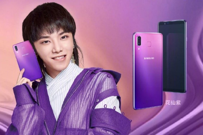 Samsung Galaxy P30 sẽ có màu gradient và 2 tùy chọn lưu trữ - Ảnh 1. Samsung Galaxy P30 sẽ có màu gradient và 2 tùy chọn lưu trữ - Ảnh 1.