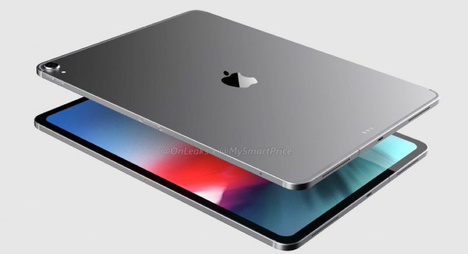 Hình ảnh thiết kế iPad Pro mới lộ diện, không tai thỏ, thiết kế bộ khung mới - Ảnh 3.