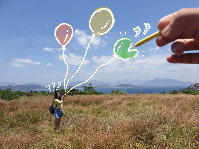 Có Galaxy Note9 mà không thử trò này thì thật lãng phí! - Ảnh 4.