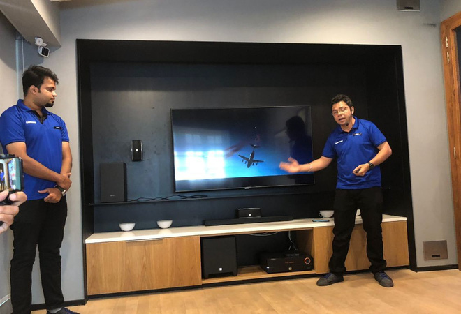 Bên trong cửa hàng bán lẻ và trải nghiệm sản phẩm lớn nhất thế giới của Samsung - Ảnh 14. Bên trong cửa hàng bán lẻ và trải nghiệm sản phẩm lớn nhất thế giới của Samsung - Ảnh 14.