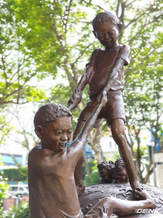 Trải nghiệm nhanh camera iPhone XS Max tại Singapore: chụp auto ngon nhưng tính năng xoá phông vẫn chưa thật sự thuyết phục - Ảnh 18. Trải nghiệm nhanh camera iPhone XS Max tại Singapore: chụp auto ngon nhưng tính năng xoá phông vẫn chưa thật sự thuyết phục - Ảnh 18.