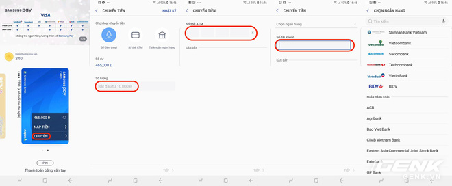Thanh toán tiện lợi với Samsung Pay Card lại còn được tặng ngay 200 nghìn đồng khi đăng ký, bạn đã thử chưa? - Ảnh 12. Thanh toán tiện lợi với Samsung Pay Card lại còn được tặng ngay 200 nghìn đồng khi đăng ký, bạn đã thử chưa? - Ảnh 12.