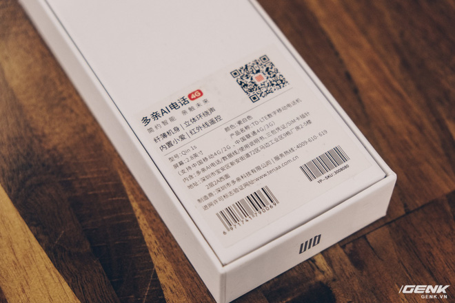 Trải nghiệm Xiaomi Qin AI: Phần cứng tuyệt vời cho một chiếc máy cơ bản, tuy nhiên phần mềm không phù hợp để hoạt động tại VN - Ảnh 2. Trải nghiệm Xiaomi Qin AI: Phần cứng tuyệt vời cho một chiếc máy cơ bản, tuy nhiên phần mềm không phù hợp để hoạt động tại VN - Ảnh 2.