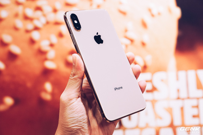 iPhone XS Max đầu tiên về Việt Nam trước cả khi Apple mở bán, giá từ 33.9 triệu đồng - Ảnh 4. iPhone XS Max đầu tiên về Việt Nam trước cả khi Apple mở bán, giá từ 33.9 triệu đồng - Ảnh 4.