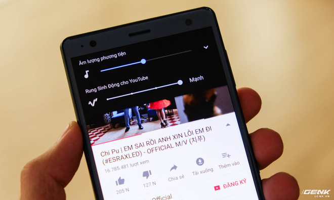 Ra mắt chưa đầy 5 tháng nhưng Xperia XZ2 đã mất giá 8 triệu, chỉ còn gần 12 triệu đồng - Ảnh 5. Ra mắt chưa đầy 5 tháng nhưng Xperia XZ2 đã mất giá 8 triệu, chỉ còn gần 12 triệu đồng - Ảnh 5.