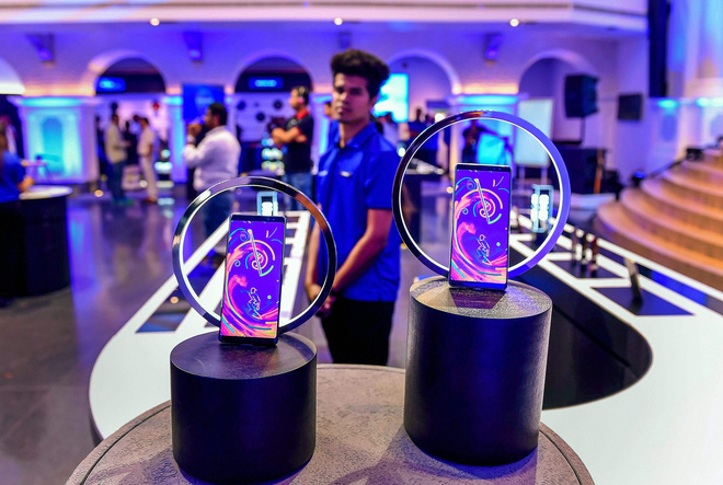 Bên trong cửa hàng bán lẻ và trải nghiệm sản phẩm lớn nhất thế giới của Samsung - Ảnh 3. Bên trong cửa hàng bán lẻ và trải nghiệm sản phẩm lớn nhất thế giới của Samsung - Ảnh 3.