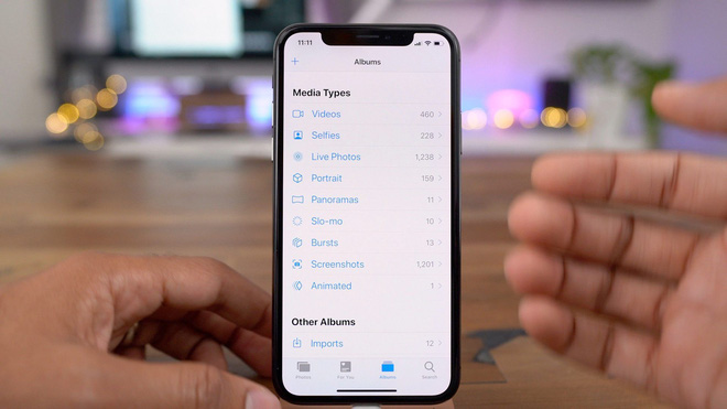 10 tính năng mới thú vị nhất của phiên bản iOS 12 - Ảnh 10. 10 tính năng mới thú vị nhất của phiên bản iOS 12 - Ảnh 10.