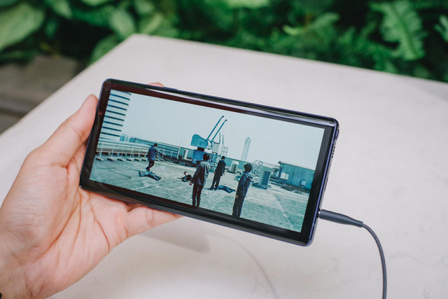 Cần gì đi đâu xa khi Galaxy Note9 sẽ là nhà hát của những giấc mơ trong túi bạn? - Ảnh 2. Cần gì đi đâu xa khi Galaxy Note9 sẽ là nhà hát của những giấc mơ trong túi bạn? - Ảnh 2.