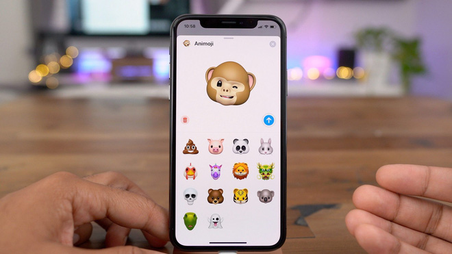 10 tính năng mới thú vị nhất của phiên bản iOS 12 - Ảnh 8. 10 tính năng mới thú vị nhất của phiên bản iOS 12 - Ảnh 8.