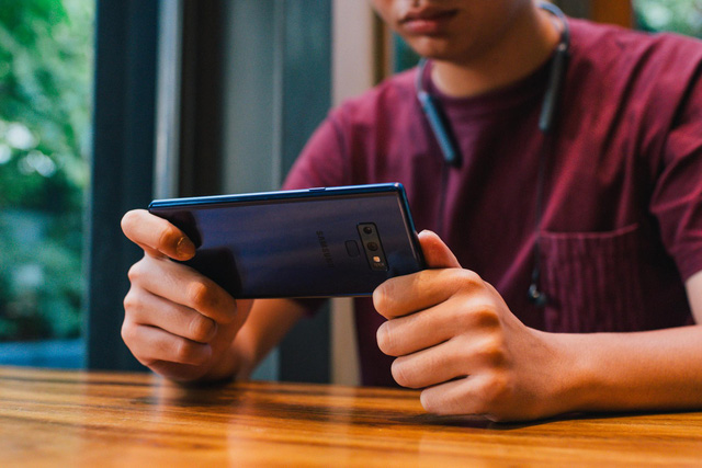 Cần gì đi đâu xa khi Galaxy Note9 sẽ là nhà hát của những giấc mơ trong túi bạn? - Ảnh 3. Cần gì đi đâu xa khi Galaxy Note9 sẽ là nhà hát của những giấc mơ trong túi bạn? - Ảnh 3.