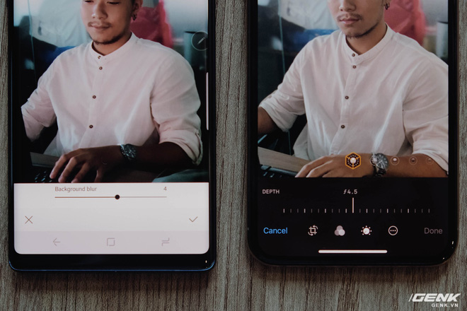 So sánh iPhone XS Max và Galaxy Note9: Khi 1 chiếc XS Max mua được 2 chiếc Note9, bạn sẽ chọn chiếc máy nào? - Ảnh 12. So sánh iPhone XS Max và Galaxy Note9: Khi 1 chiếc XS Max mua được 2 chiếc Note9, bạn sẽ chọn chiếc máy nào? - Ảnh 12.
