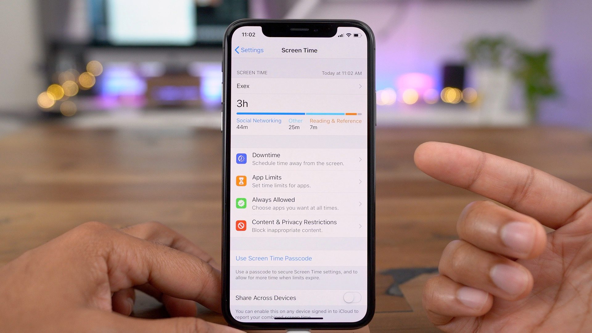 10 tính năng mới thú vị nhất của phiên bản iOS 12 - Ảnh 6. 10 tính năng mới thú vị nhất của phiên bản iOS 12 - Ảnh 6.