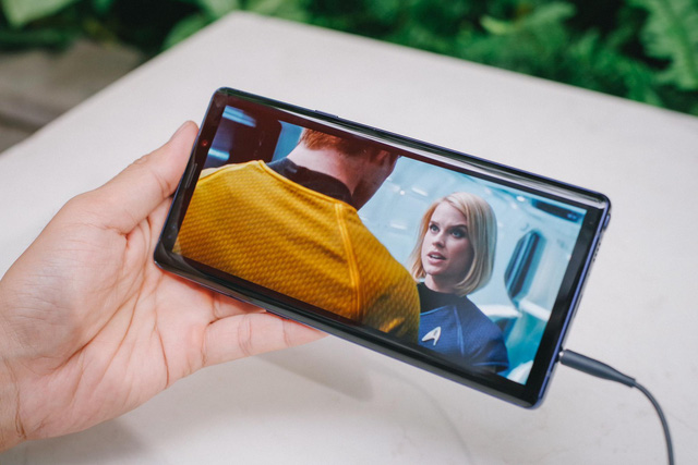 Cần gì đi đâu xa khi Galaxy Note9 sẽ là nhà hát của những giấc mơ trong túi bạn? - Ảnh 5. Cần gì đi đâu xa khi Galaxy Note9 sẽ là nhà hát của những giấc mơ trong túi bạn? - Ảnh 5.
