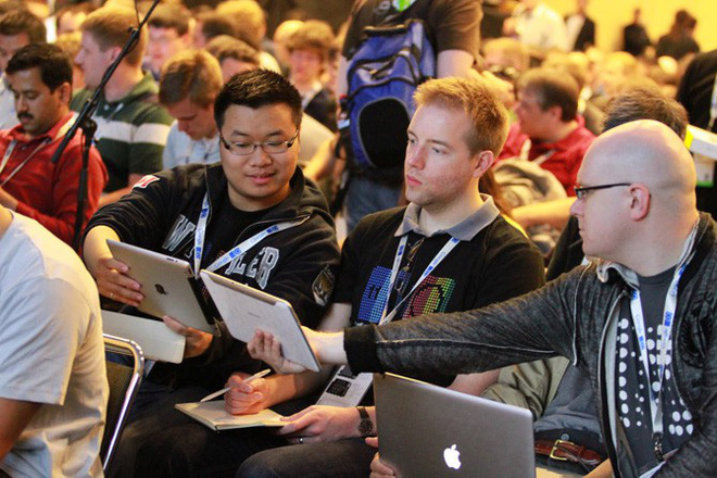 Con số này chứng minh quan niệm dùng đồ Apple là không hiểu về công nghệ, thích khoe mẽ hoàn toàn sai trái - Ảnh 4. Con số này chứng minh quan niệm dùng đồ Apple là không hiểu về công nghệ, thích khoe mẽ hoàn toàn sai trái - Ảnh 4.