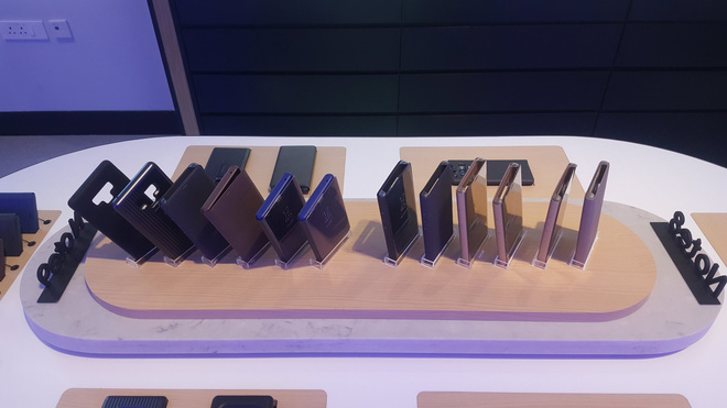 Bên trong cửa hàng bán lẻ và trải nghiệm sản phẩm lớn nhất thế giới của Samsung - Ảnh 9. Bên trong cửa hàng bán lẻ và trải nghiệm sản phẩm lớn nhất thế giới của Samsung - Ảnh 9.