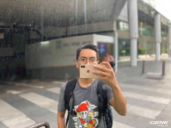 Trải nghiệm nhanh camera iPhone XS Max tại Singapore: chụp auto ngon nhưng tính năng xoá phông vẫn chưa thật sự thuyết phục - Ảnh 1. Trải nghiệm nhanh camera iPhone XS Max tại Singapore: chụp auto ngon nhưng tính năng xoá phông vẫn chưa thật sự thuyết phục - Ảnh 1.