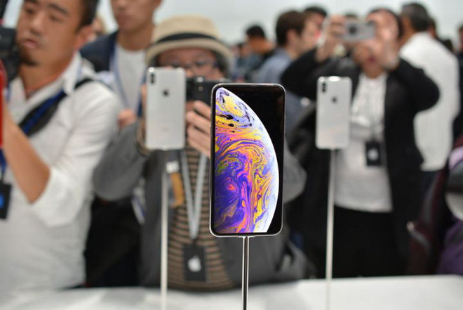 Doanh số của bộ đôi iPhone XS và XS Max dự báo còn thấp hơn cả iPhone X? - Ảnh 1. Doanh số của bộ đôi iPhone XS và XS Max dự báo còn thấp hơn cả iPhone X? - Ảnh 1.