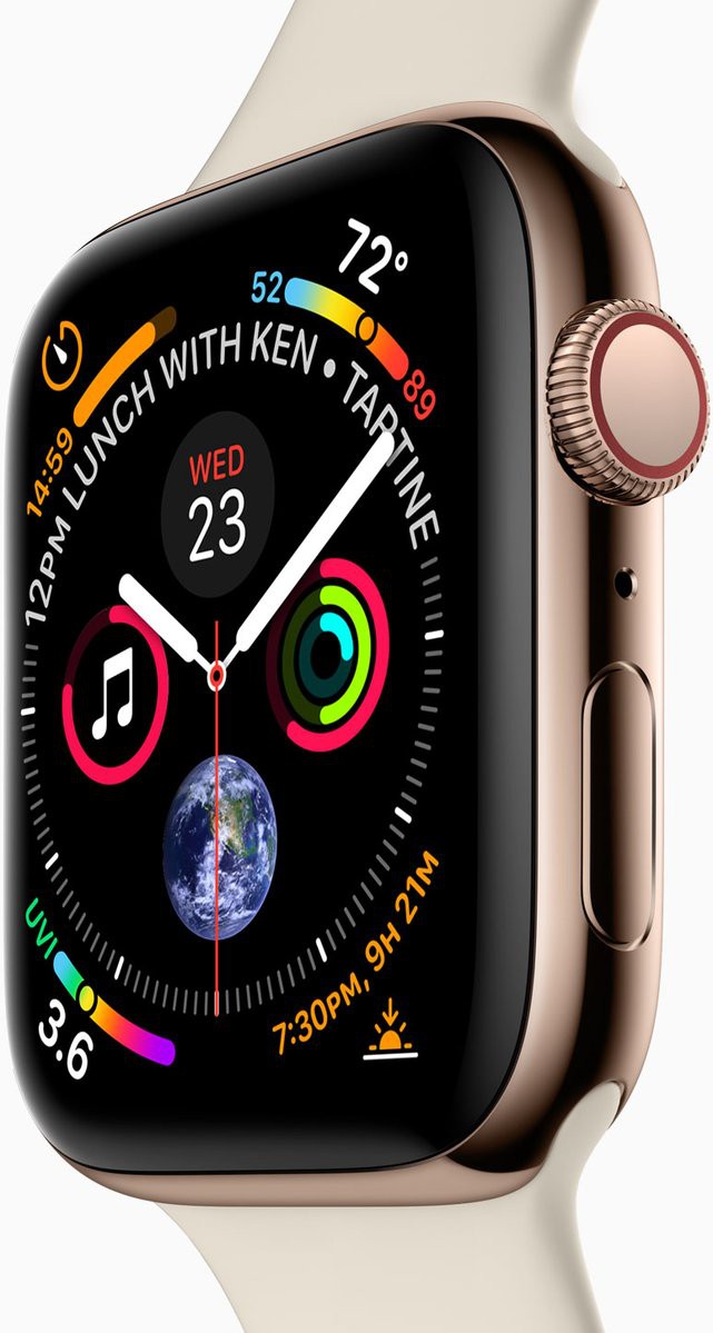 Ảnh báo chí bộ đôi iPhone Xs, Xs Max và Apple Watch Series 4 bị rò rỉ như thế nào? - Ảnh 2. Ảnh báo chí bộ đôi iPhone Xs, Xs Max và Apple Watch Series 4 bị rò rỉ như thế nào? - Ảnh 2.