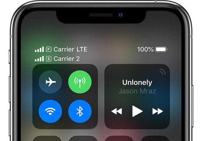 2 SIM là tính năng duy nhất tôi cảm thấy hấp dẫn ở iPhone XS - Ảnh 2.
