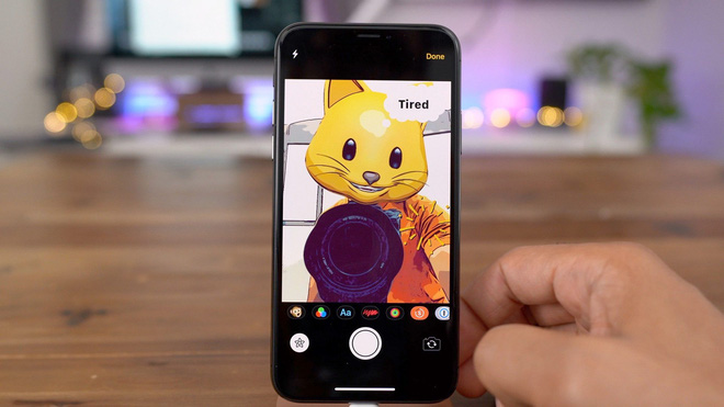 10 tính năng mới thú vị nhất của phiên bản iOS 12 - Ảnh 11. 10 tính năng mới thú vị nhất của phiên bản iOS 12 - Ảnh 11.