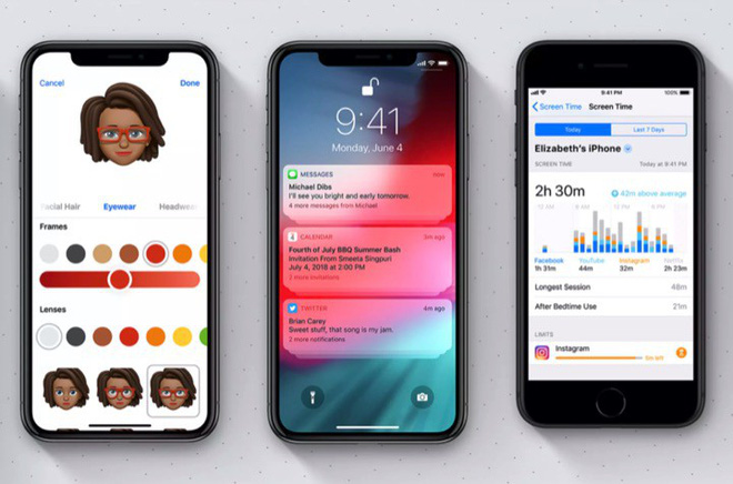 Apple iPhone Xs vs iPhone X: sẽ có những khác biệt gì? - Ảnh 3. Apple iPhone Xs vs iPhone X: sẽ có những khác biệt gì? - Ảnh 3.