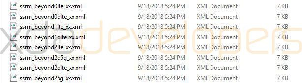 Samsung vô tình để lộ bằng chứng cho thấy sẽ có tới 4 phiên bản Galaxy S10 khác nhau - Ảnh 2. Samsung vô tình để lộ bằng chứng cho thấy sẽ có tới 4 phiên bản Galaxy S10 khác nhau - Ảnh 2.