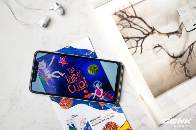 Đánh giá Mobiistar X: chinh chiến ở Ấn Độ một thời gian có giúp thương hiệu Việt này trưởng thành? - Ảnh 4. Đánh giá Mobiistar X: chinh chiến ở Ấn Độ một thời gian có giúp thương hiệu Việt này trưởng thành? - Ảnh 4.