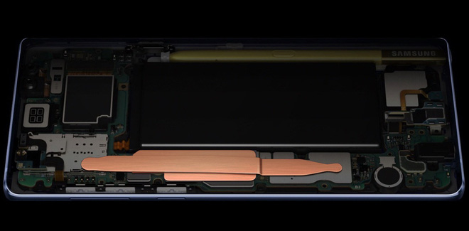 Cấu hình cao, hiệu năng mạnh, pin trâu nhưng có lẽ Apple đã quên mất vấn đề toả nhiệt cho những chiếc iPhone mới - Ảnh 4. Cấu hình cao, hiệu năng mạnh, pin trâu nhưng có lẽ Apple đã quên mất vấn đề toả nhiệt cho những chiếc iPhone mới - Ảnh 4.