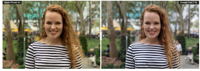Có nhiều nâng cấp về camera nhưng chất lượng ảnh iPhone XS vẫn không bằng Google Pixel 2 - Ảnh 6. Có nhiều nâng cấp về camera nhưng chất lượng ảnh iPhone XS vẫn không bằng Google Pixel 2 - Ảnh 6.