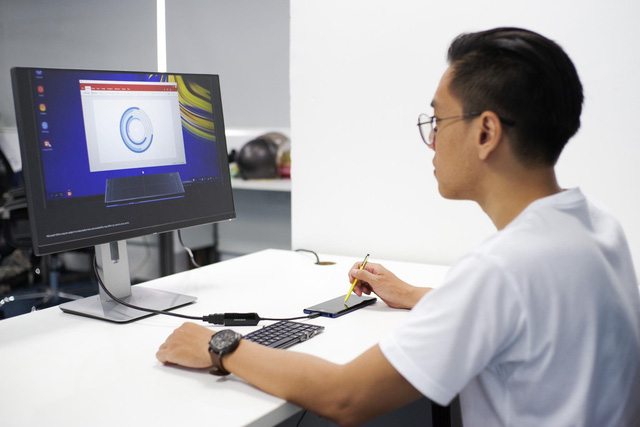 S-Pen: Khi ngòi bút mạnh hơn “gươm giáo” - Ảnh 9. S-Pen: Khi ngòi bút mạnh hơn “gươm giáo” - Ảnh 9.