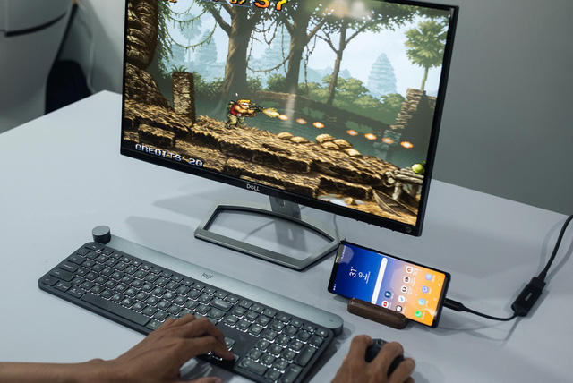 Galaxy Note9 biến bạn trở thành người chuyên nghiệp trong công việc như thế nào? - Ảnh 4. Galaxy Note9 biến bạn trở thành người chuyên nghiệp trong công việc như thế nào? - Ảnh 4.