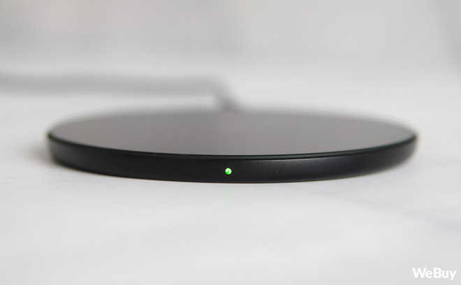 Trải nghiệm sạc không dây Baseus Simple Wireless Charger giá 390.000 đồng: Khi nước sơn thì tốt mà gỗ lại quá dở! - Ảnh 7. Trải nghiệm sạc không dây Baseus Simple Wireless Charger giá 390.000 đồng: Khi nước sơn thì tốt mà gỗ lại quá dở! - Ảnh 7.