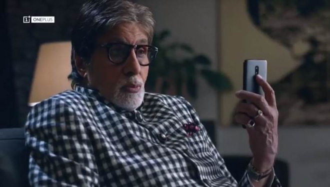 Quảng cáo đầu tiên cho OnePlus 6T xuất hiện, nhá hàng cảm biến vân tay dưới màn hình - Ảnh 1. Quảng cáo đầu tiên cho OnePlus 6T xuất hiện, nhá hàng cảm biến vân tay dưới màn hình - Ảnh 1.