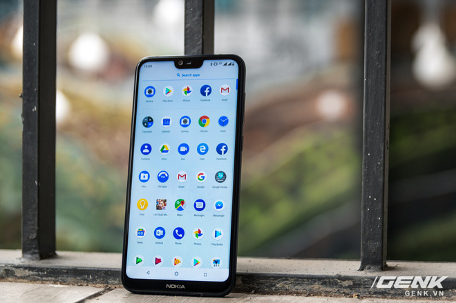 Đánh giá Nokia 6.1 Plus: khi phân khúc 7 triệu đã quá chật chội, cơ hội nào cho Nokia? - Ảnh 7. Đánh giá Nokia 6.1 Plus: khi phân khúc 7 triệu đã quá chật chội, cơ hội nào cho Nokia? - Ảnh 7.