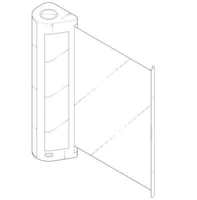 Lộ diện thiết kế smartphone thiết kế như cuộn giấy cổ của LG - Ảnh 2. Lộ diện thiết kế smartphone thiết kế như cuộn giấy cổ của LG - Ảnh 2.