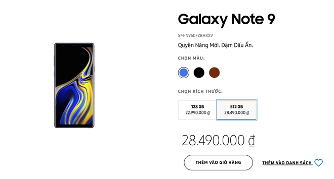 Sau khi nhìn giá iPhone XS Max, tôi quyết định đi mua Galaxy Note9 - Ảnh 2. Sau khi nhìn giá iPhone XS Max, tôi quyết định đi mua Galaxy Note9 - Ảnh 2.