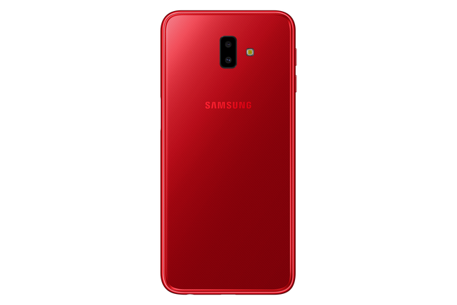 Samsung chính thức ra mắt Galaxy J6+ và J4+ tại Việt Nam, camera kép phía sau, cảm biến vân tay bên sườn, giá từ 3,49 triệu đồng - Ảnh 3. Samsung chính thức ra mắt Galaxy J6+ và J4+ tại Việt Nam, camera kép phía sau, cảm biến vân tay bên sườn, giá từ 3,49 triệu đồng - Ảnh 3.